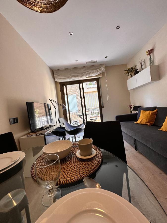 Gracia Barcelona Apartment Exterior foto
