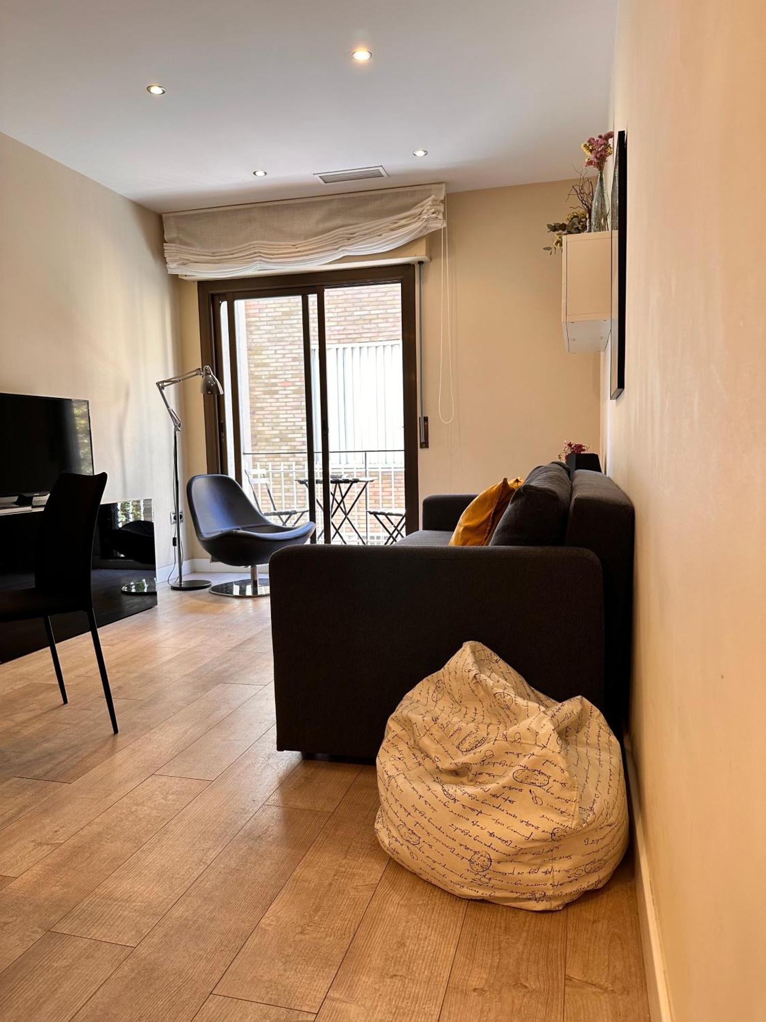 Gracia Barcelona Apartment Exterior foto