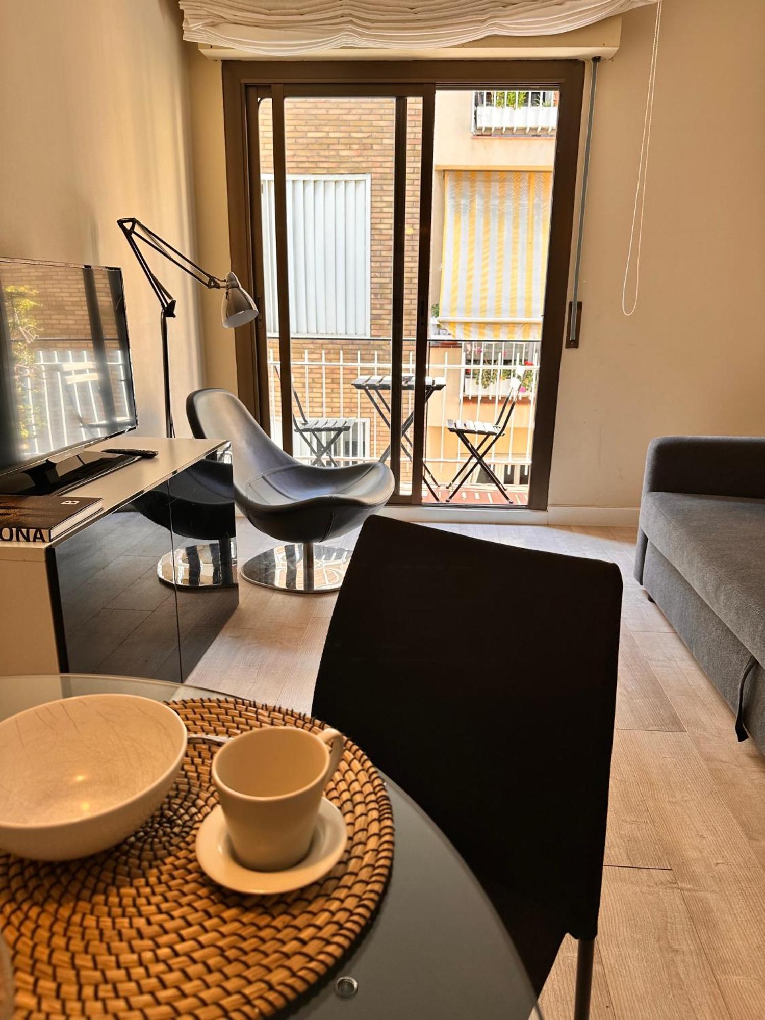 Gracia Barcelona Apartment Exterior foto