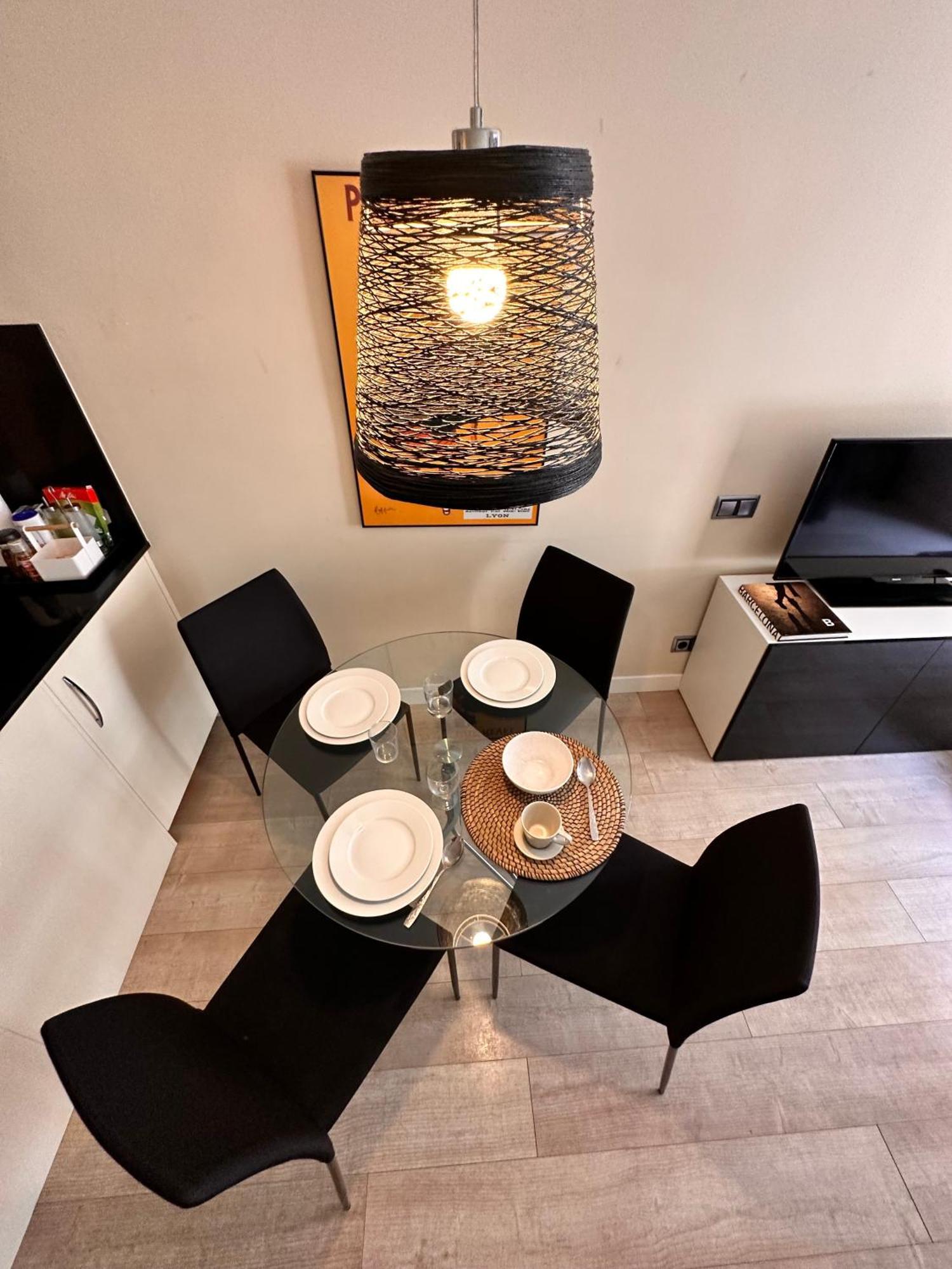 Gracia Barcelona Apartment Exterior foto
